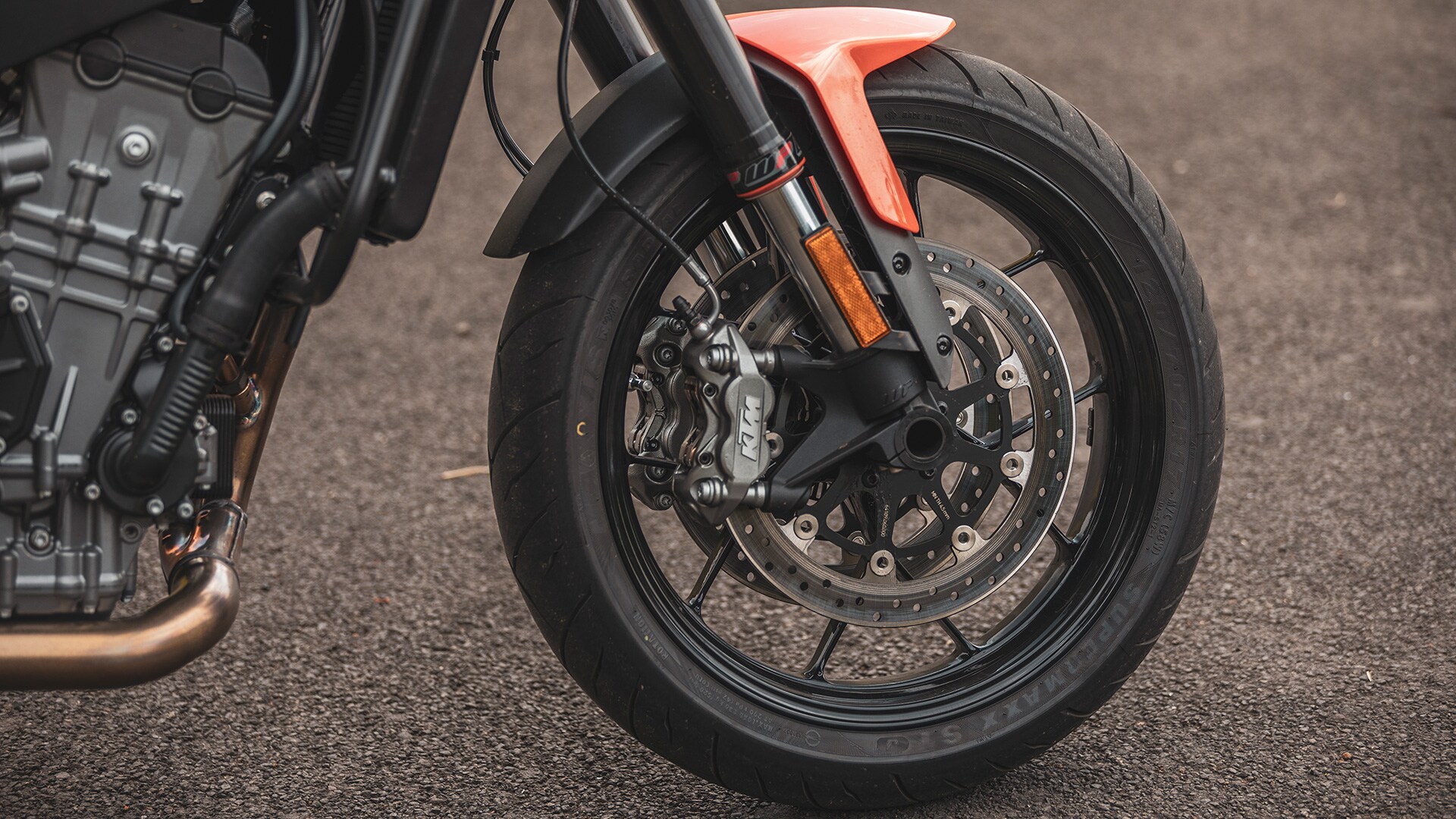 KTM 790 Duke 2019