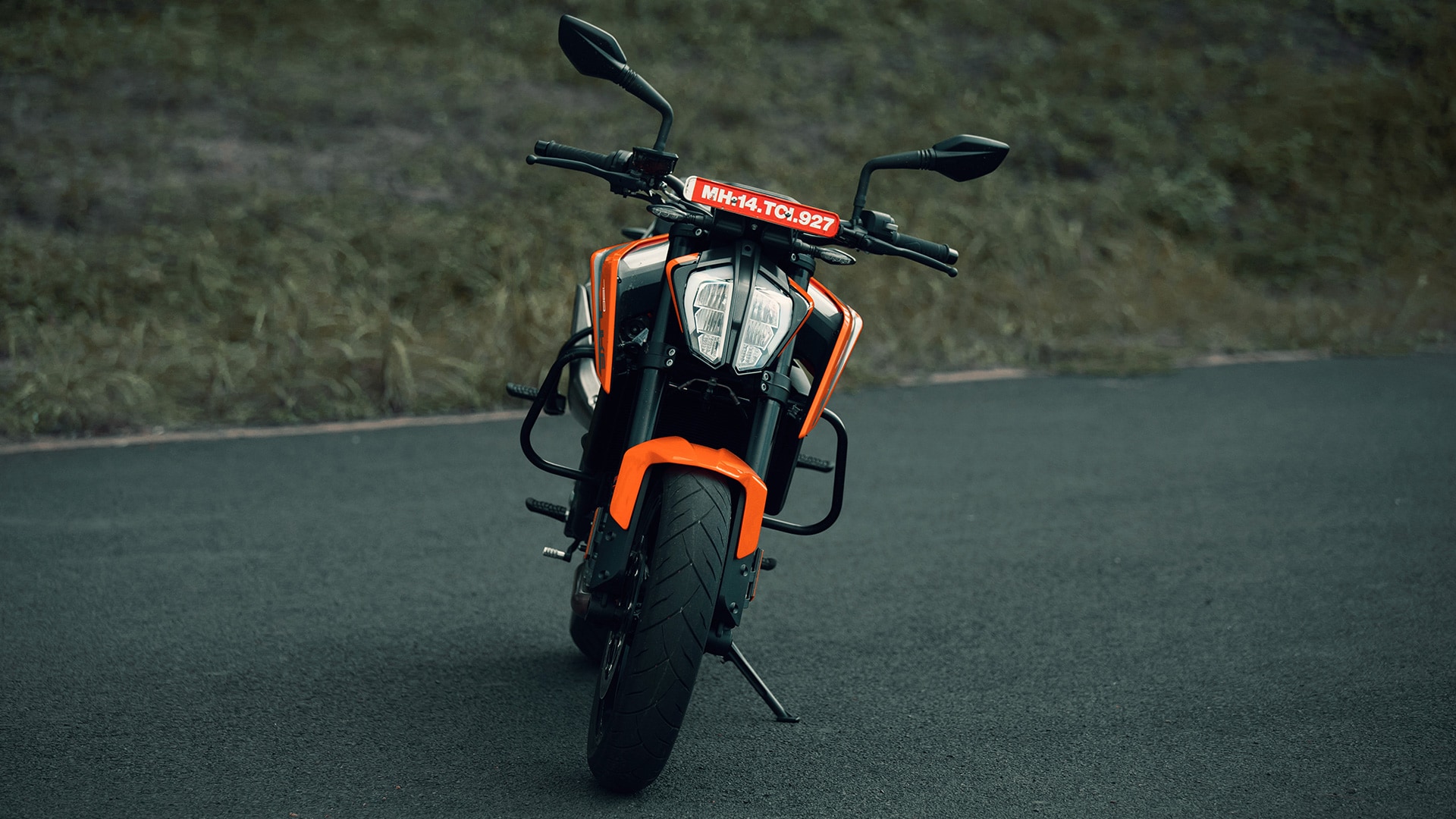 KTM 790 Duke 2019