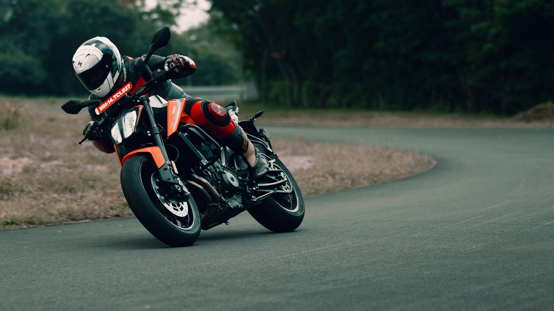 KTM 790 Duke 2019