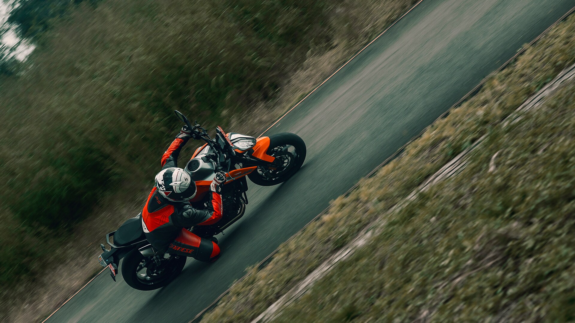 KTM 790 Duke 2019