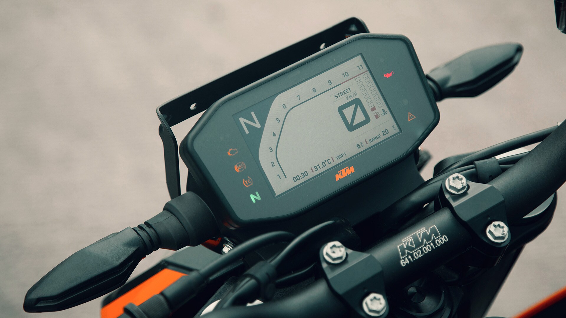 KTM 790 Duke 2019