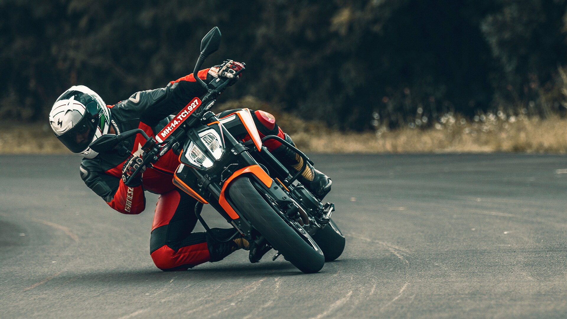 KTM 790 Duke 2019