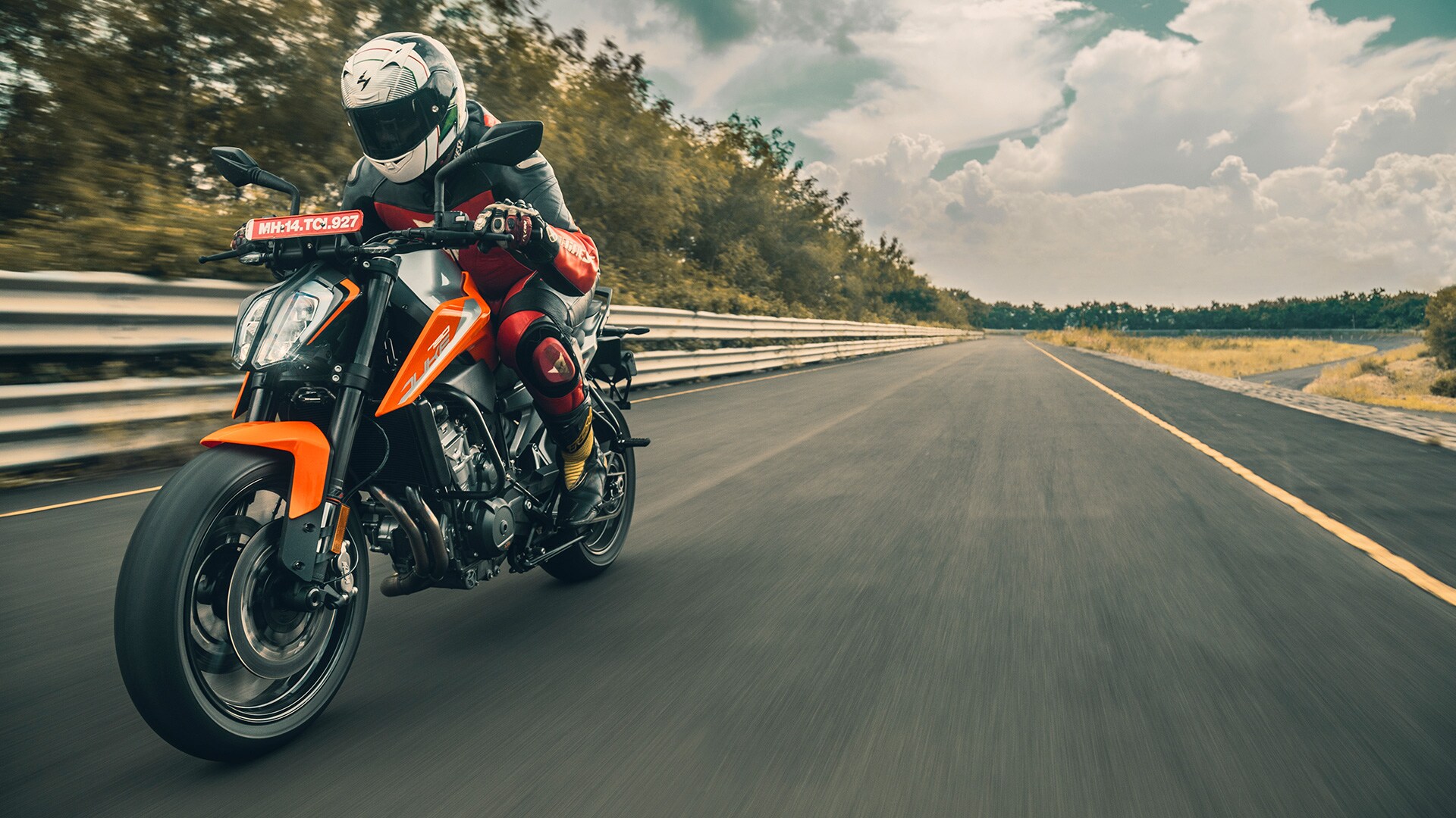 KTM 790 Duke 2019