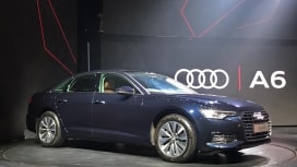 Audi A6 2019 45 TFSI Premium Plus