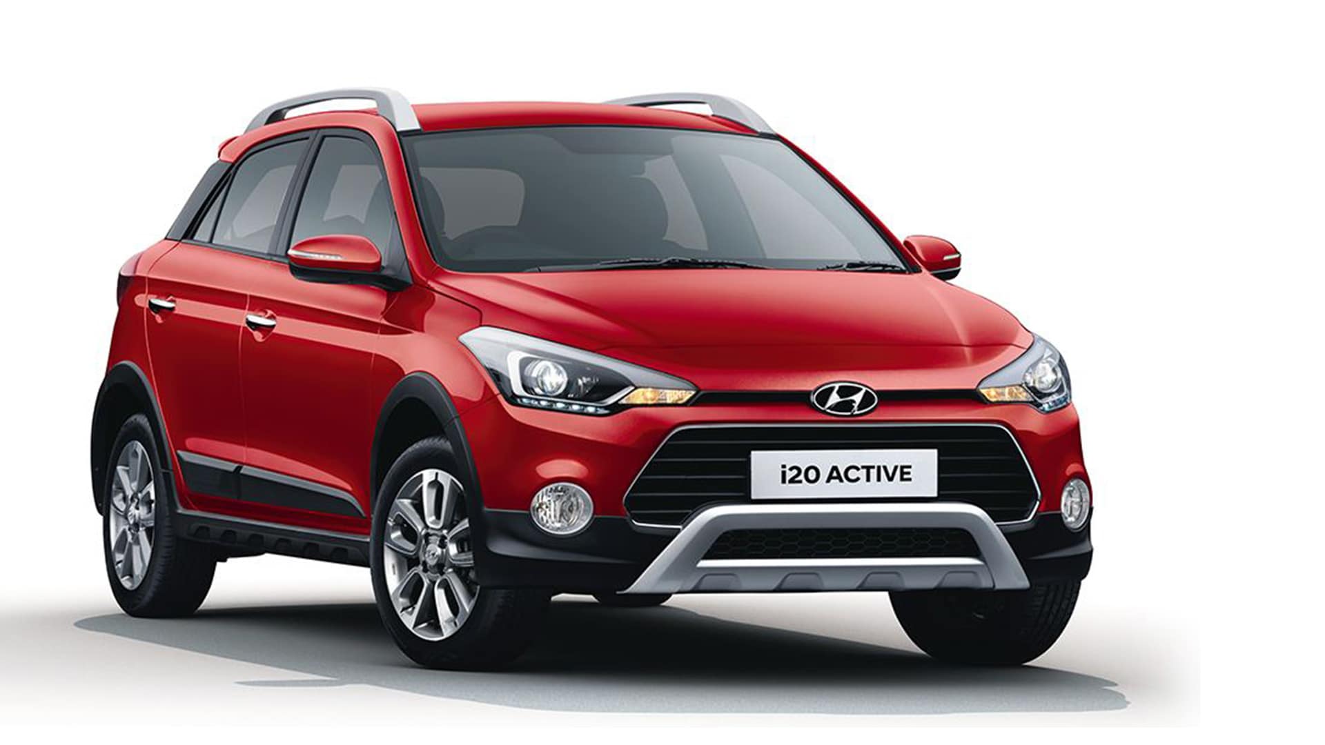 Hyundai i20 Active 2019 1.4 SX Exterior