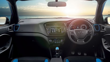 Hyundai i20 Active 2019 1.4 SX Exterior