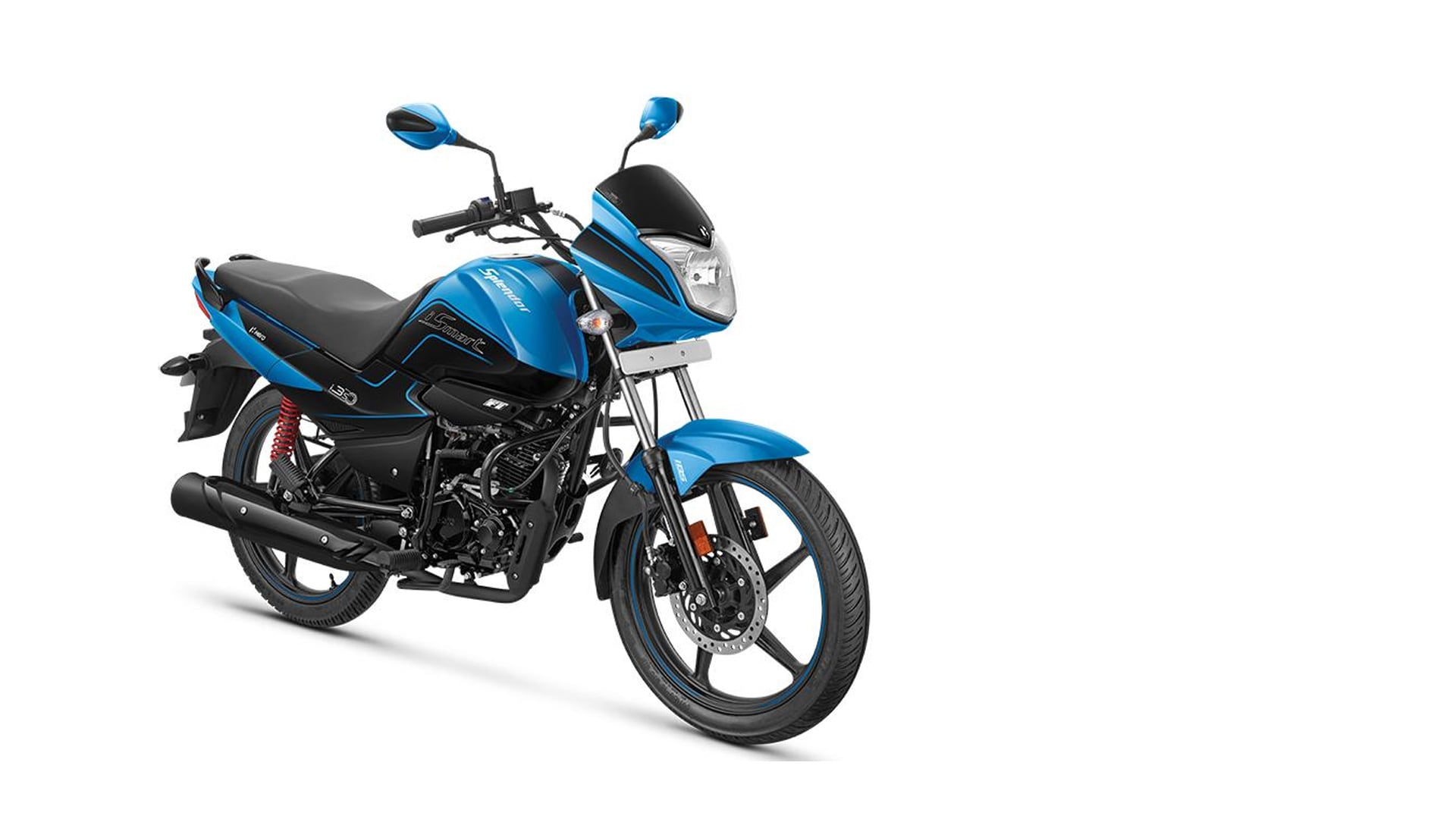 Hero Splendor iSmart 110 2020 Fi BS VI