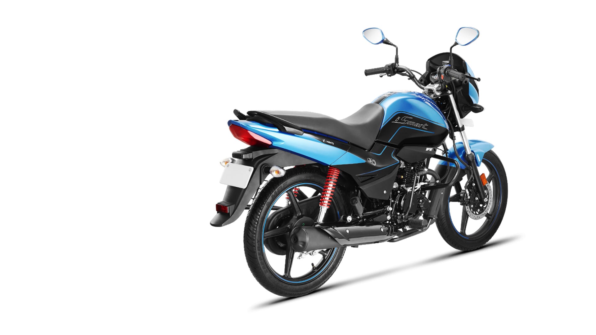 Hero Splendor iSmart 110 2020 Fi BS VI