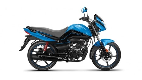 Hero Splendor iSmart 110 2020 Fi BS VI