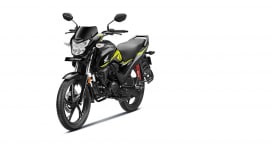 Honda SP 125 2020 Drum