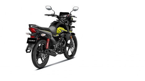 Honda SP 125 2020 Disc