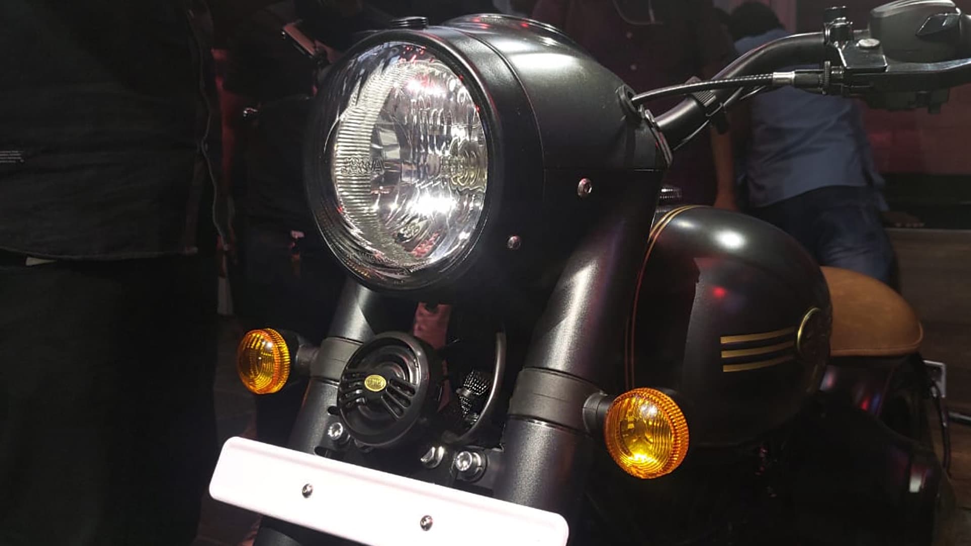 Jawa Motorcycles Perak Bobber 2020