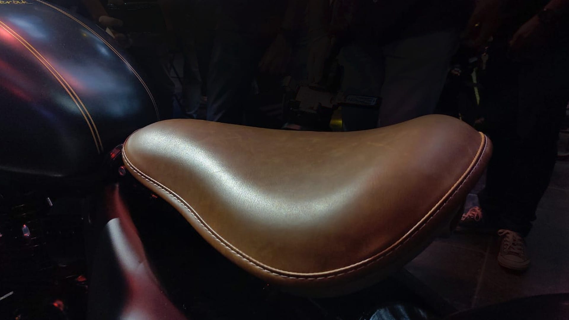 Jawa Motorcycles Perak Bobber 2020