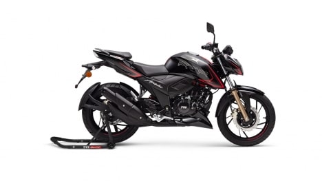 TVS Apache RTR 200 4V 2020 STD Price in India, Mileage, Reviews
