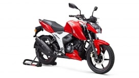 TVS Apache RTR 160 4V 2020 Disc