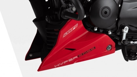 TVS Apache RTR 160 4V 2020 Disc