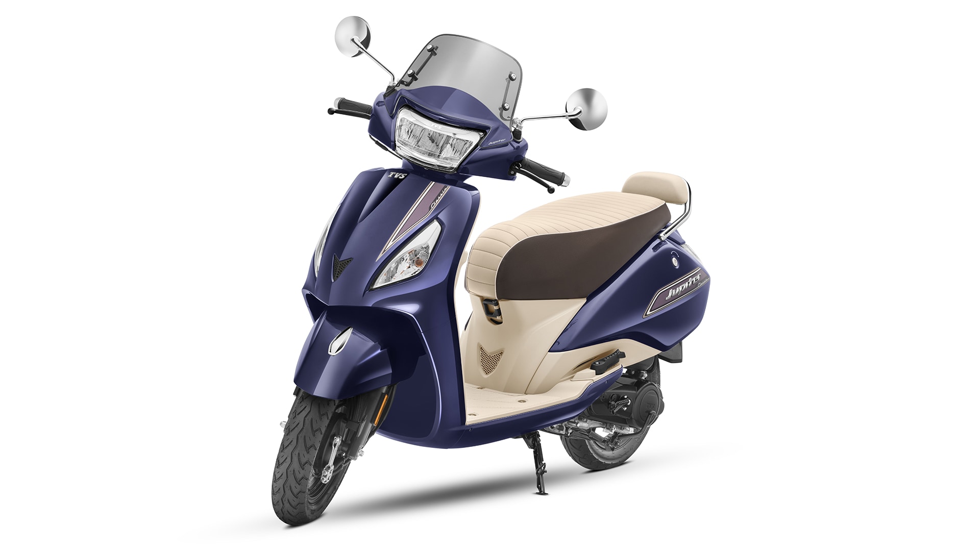 TVS Jupiter 2020 Fi
