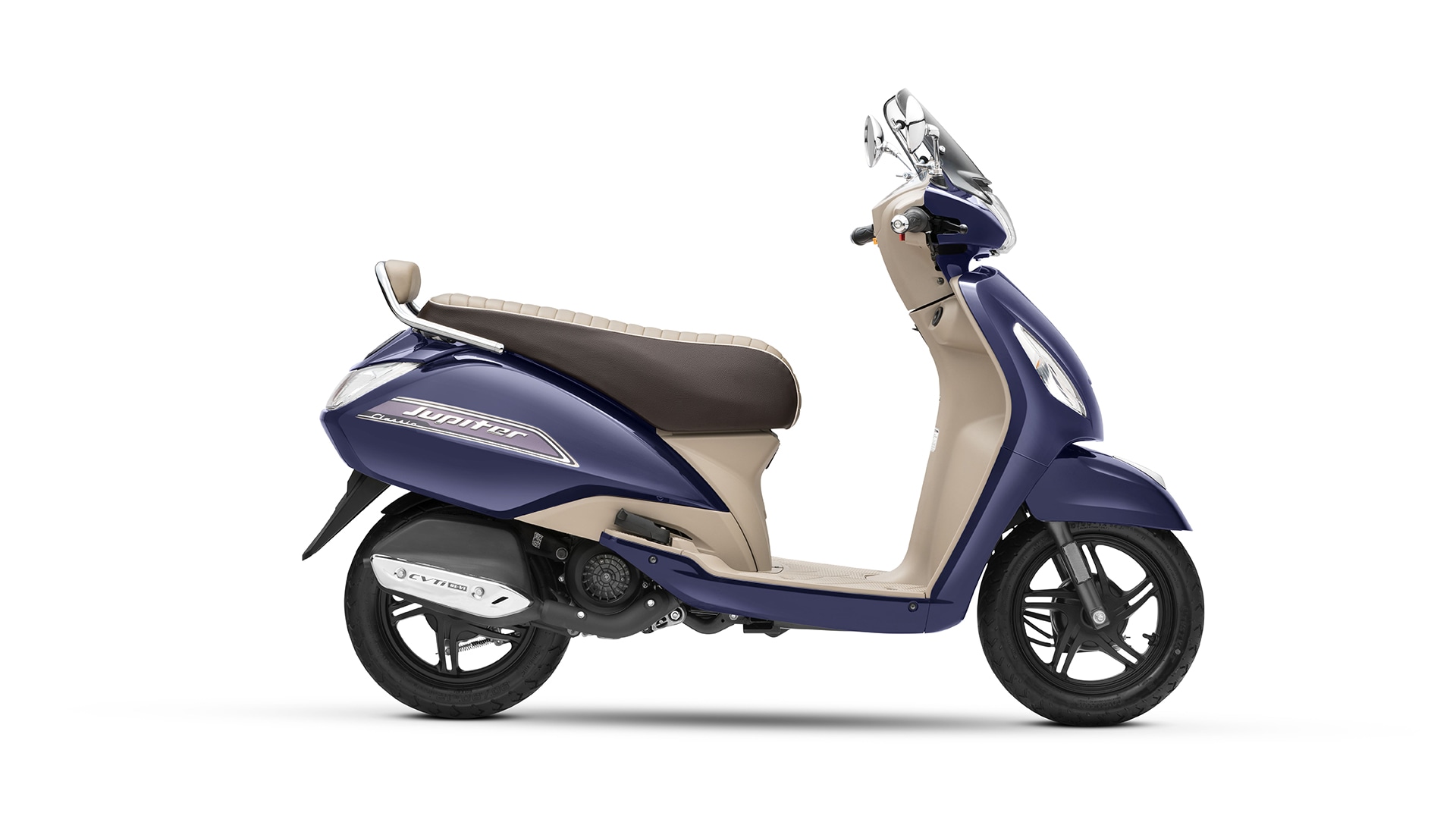 TVS Jupiter 2020 Fi