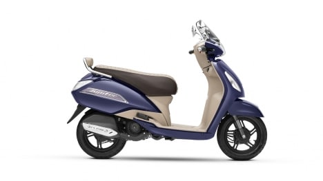 TVS Jupiter 2020 Fi
