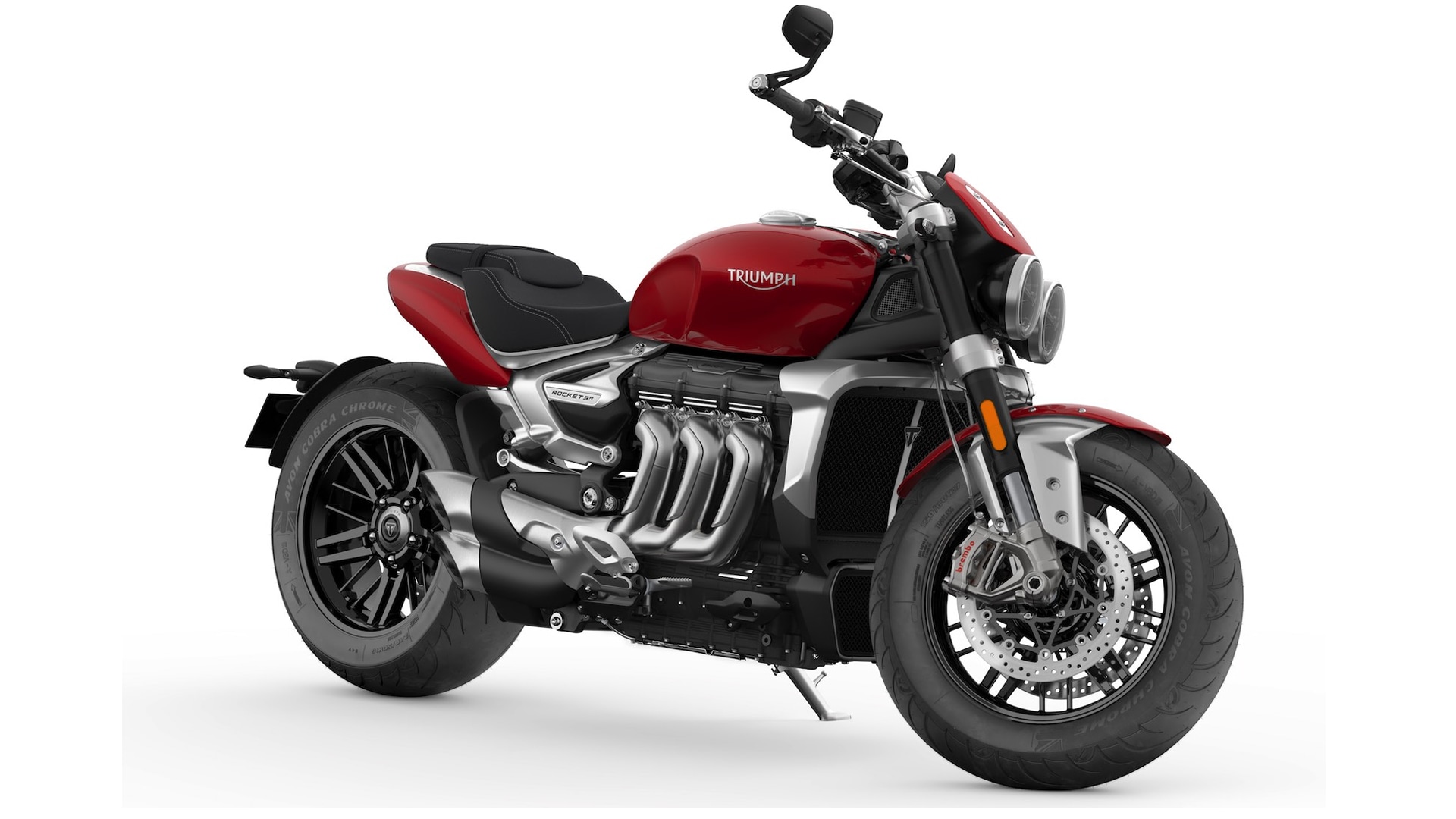 Triumph Rocket 3 R 2020 STD