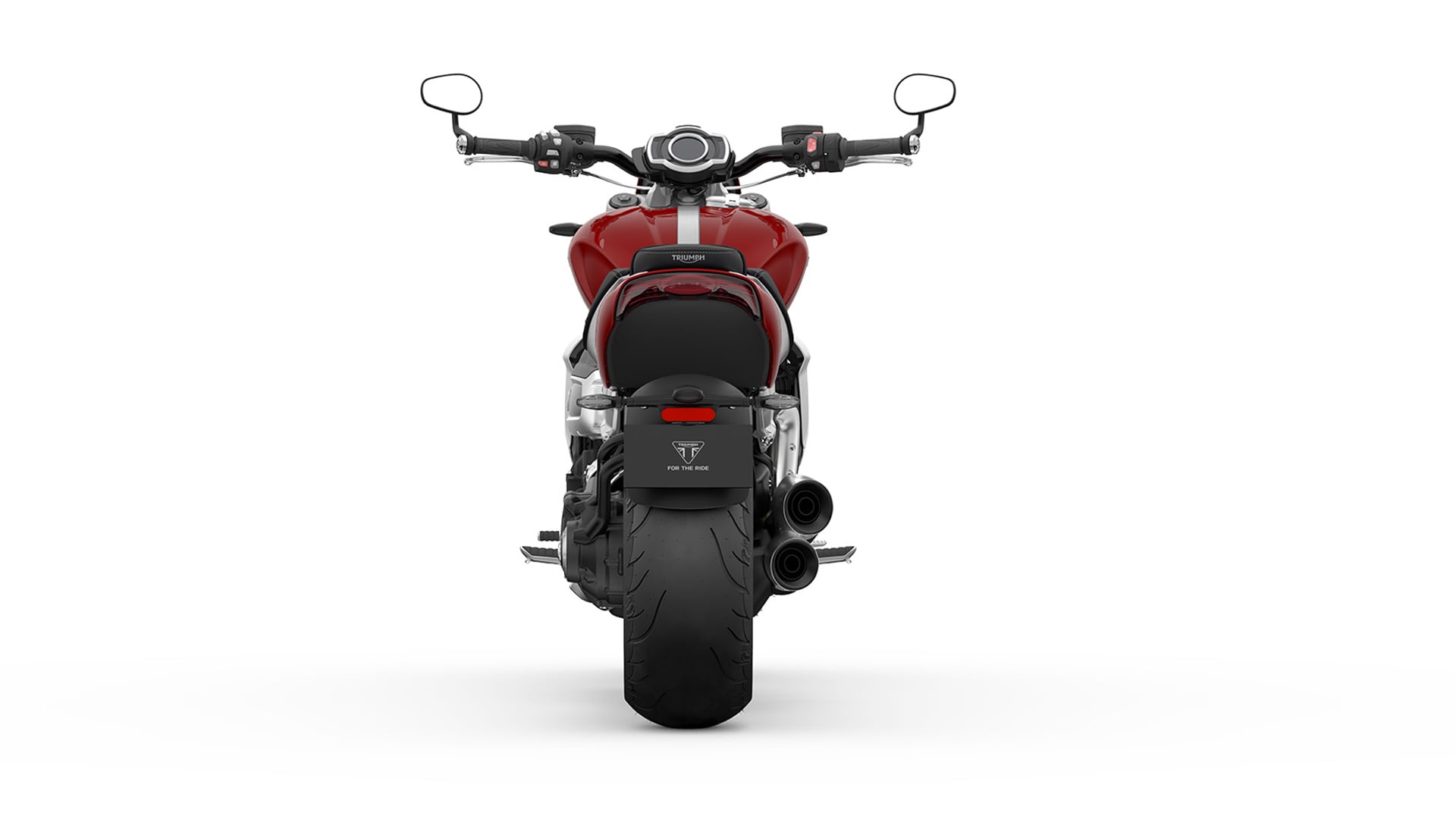 Triumph Rocket 3 R 2020 STD