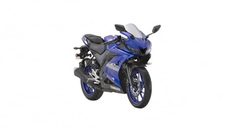 Yamaha YZF-R15 V3.0 2019 
