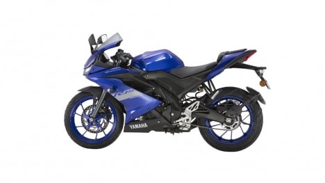 Yamaha YZF-R15 V3.0 2019 Racing Blue