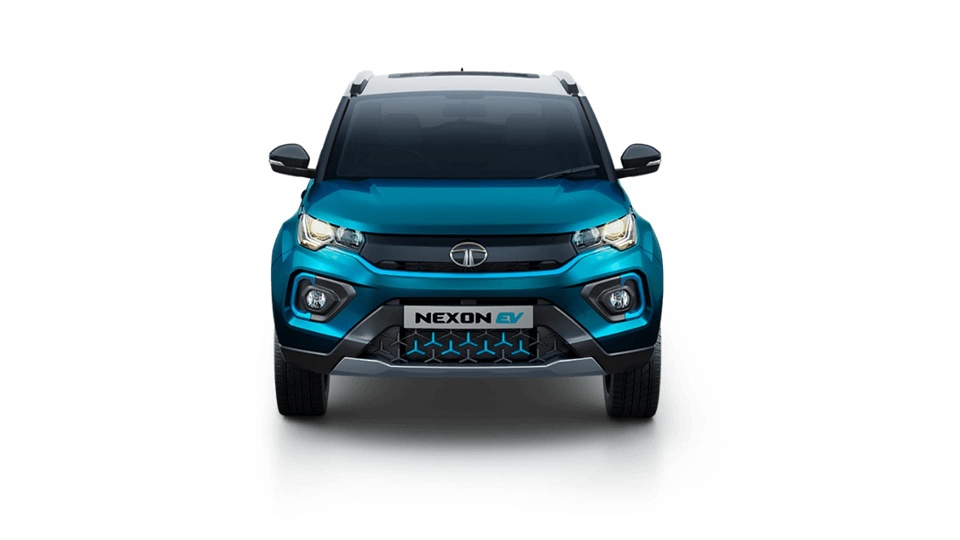 Tata Nexon EV 2020 XZ Plus Lux Exterior