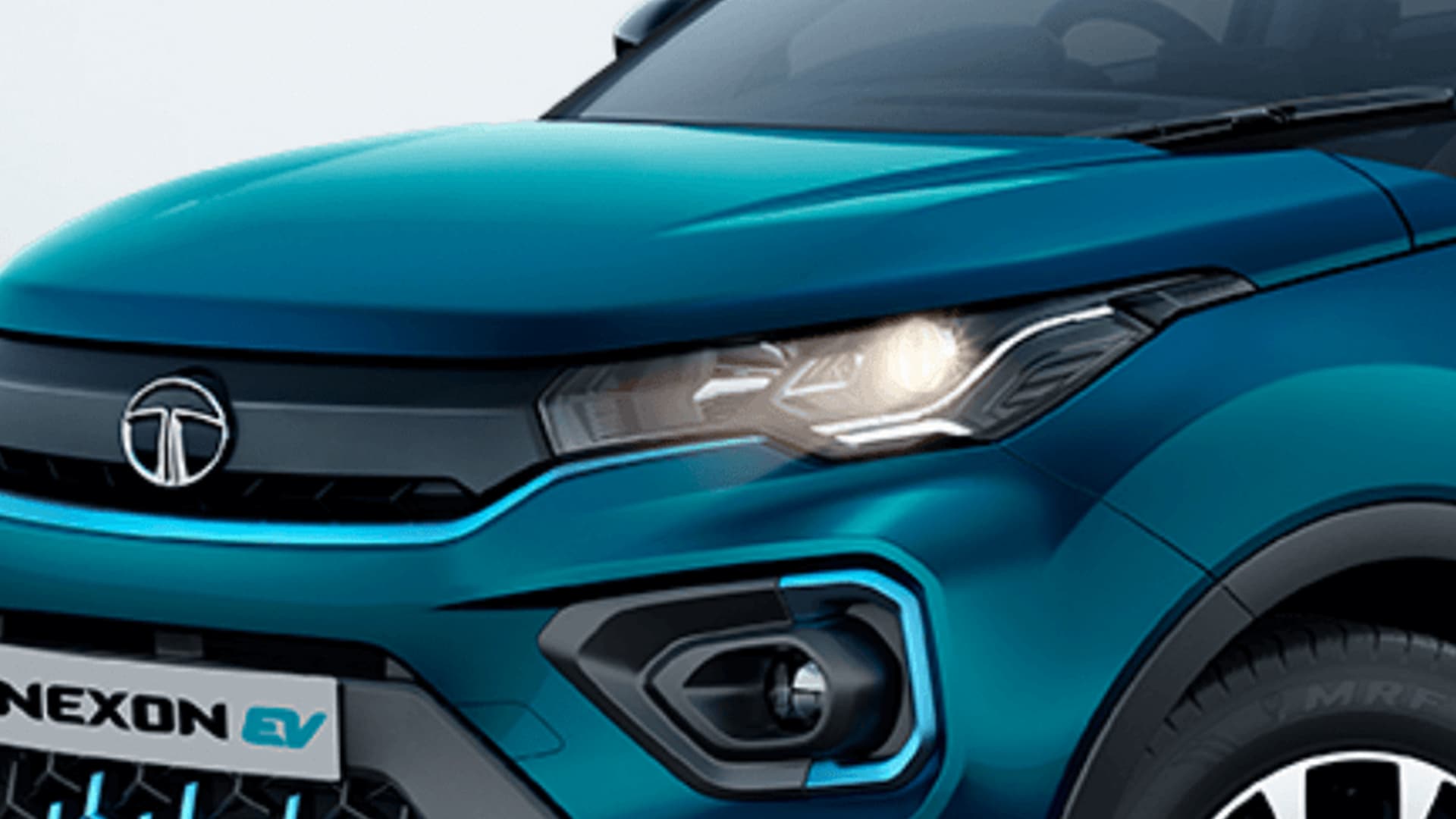 Tata Nexon EV 2020 XZ Plus Lux Exterior