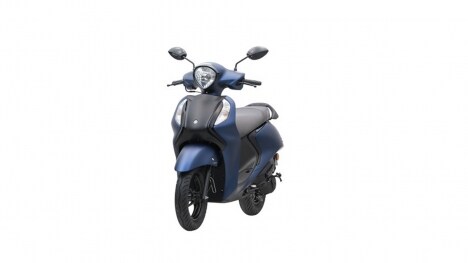Yamaha Fascino 2020 125 Fi