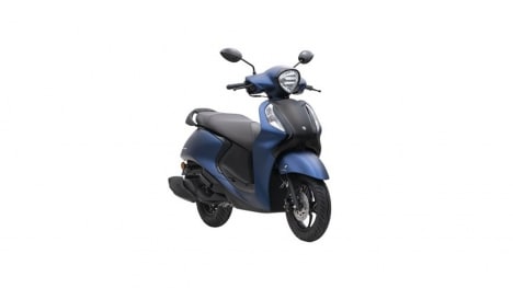 Yamaha Fascino 125 2020 Fi