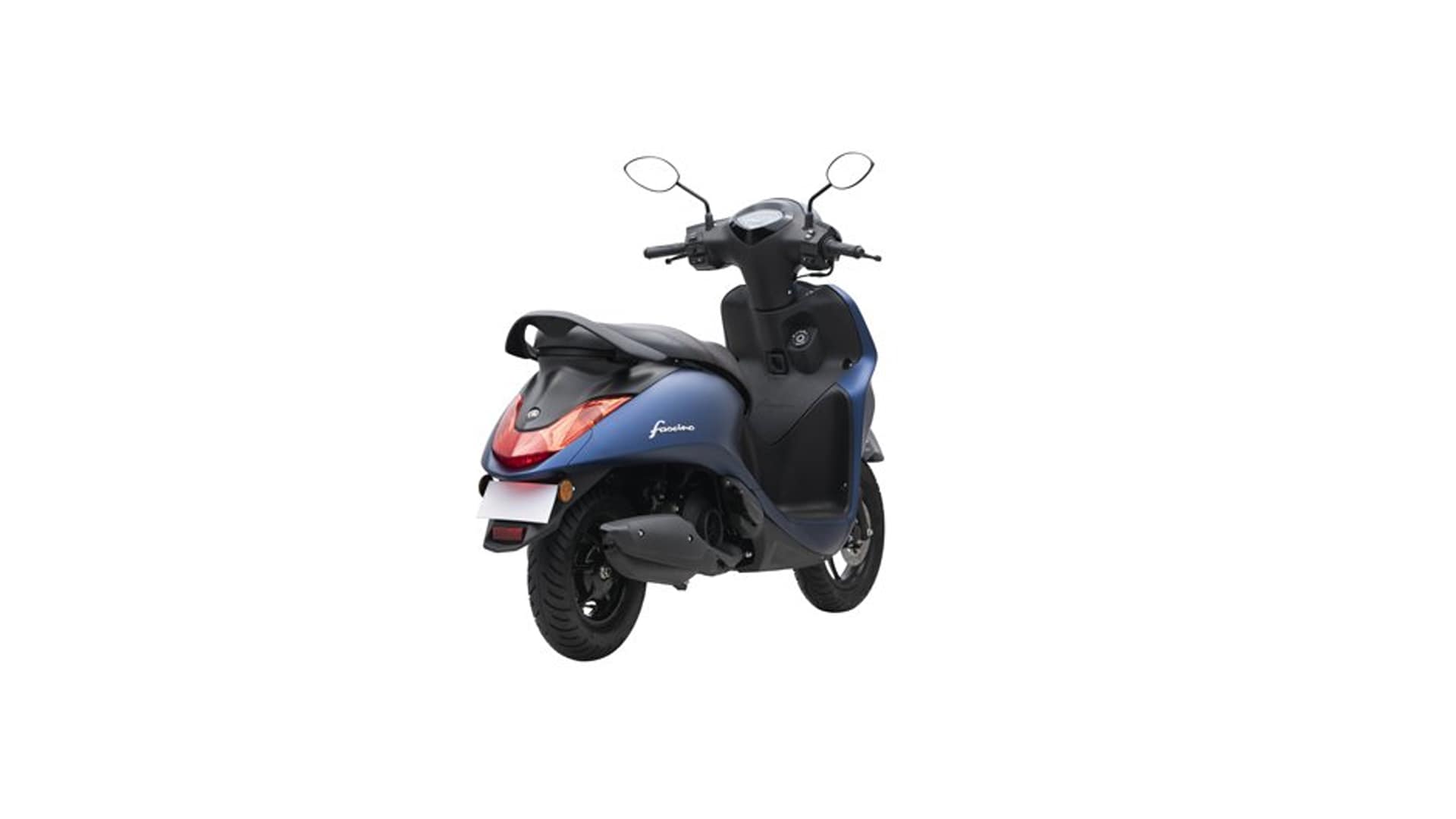 Yamaha Fascino 125 Fi 2020 Deluxe Disc