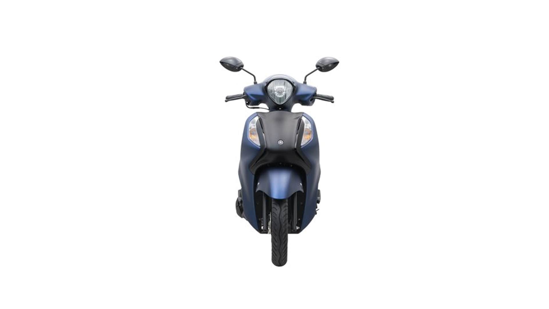 Yamaha Fascino 125 Fi 2020 Deluxe Disc
