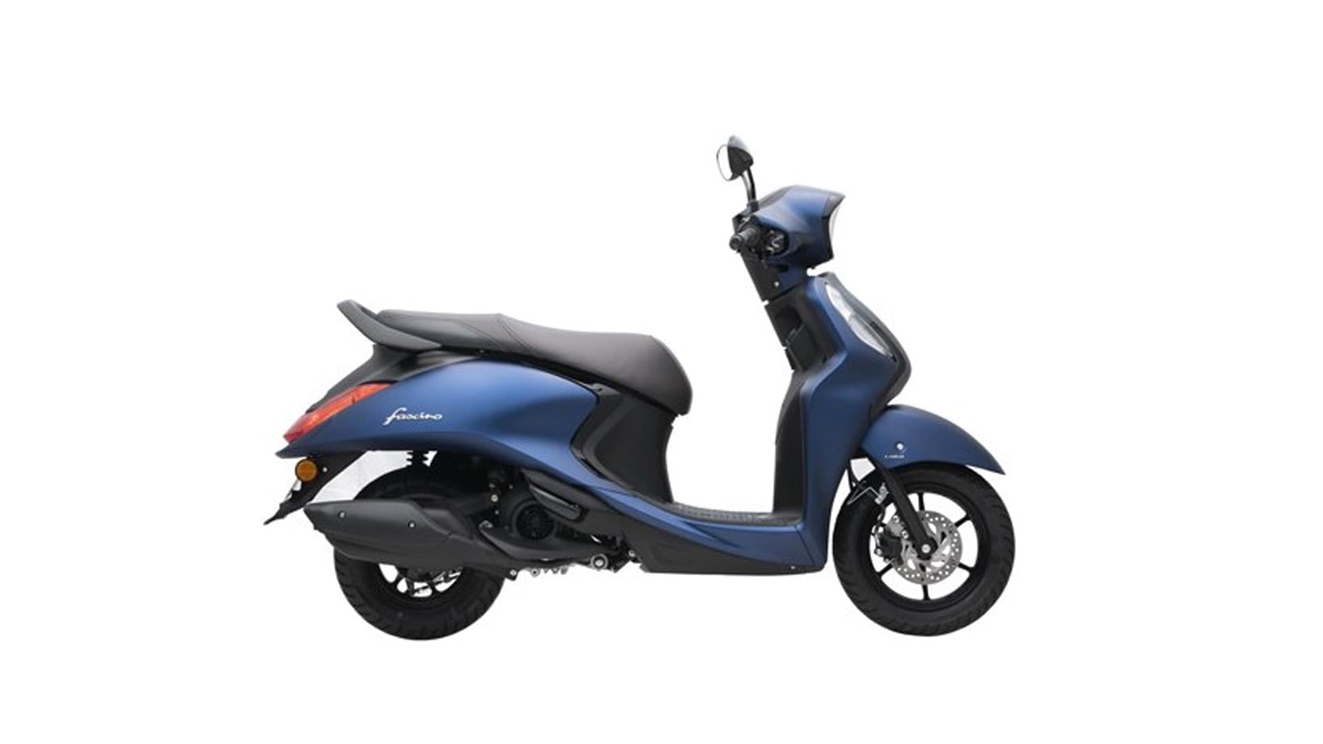 Yamaha Fascino 125 Fi 2020 Deluxe Disc