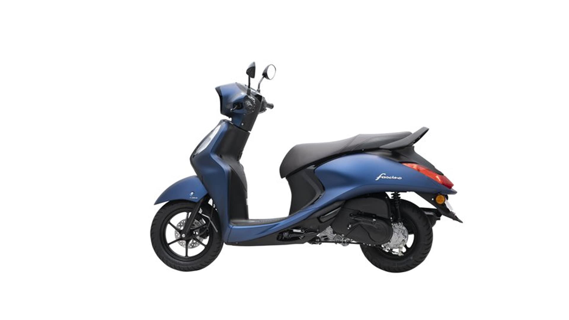 Yamaha Fascino 125 Fi 2020 Deluxe Disc