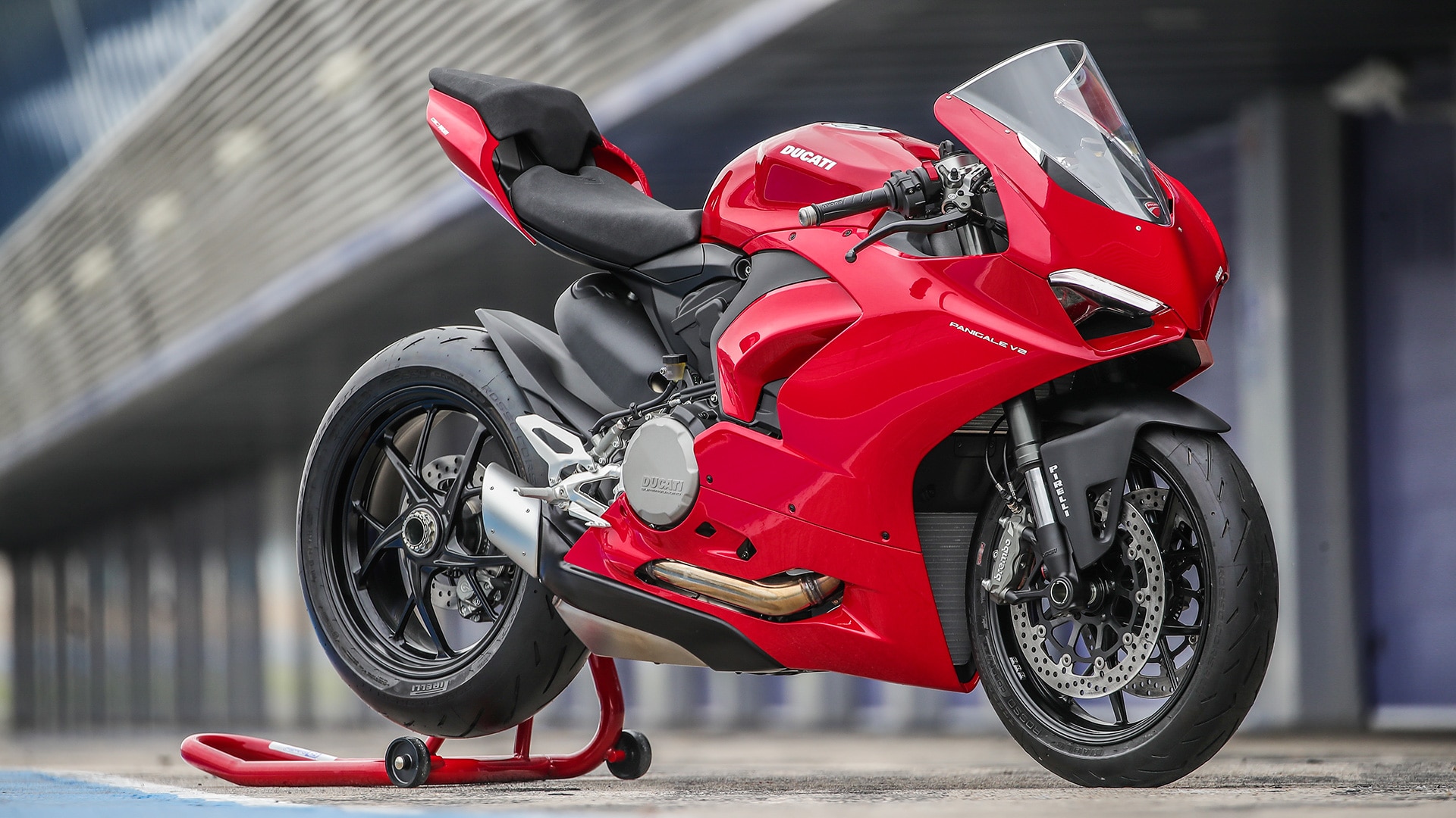 Ducati Panigale V2 2020 STD