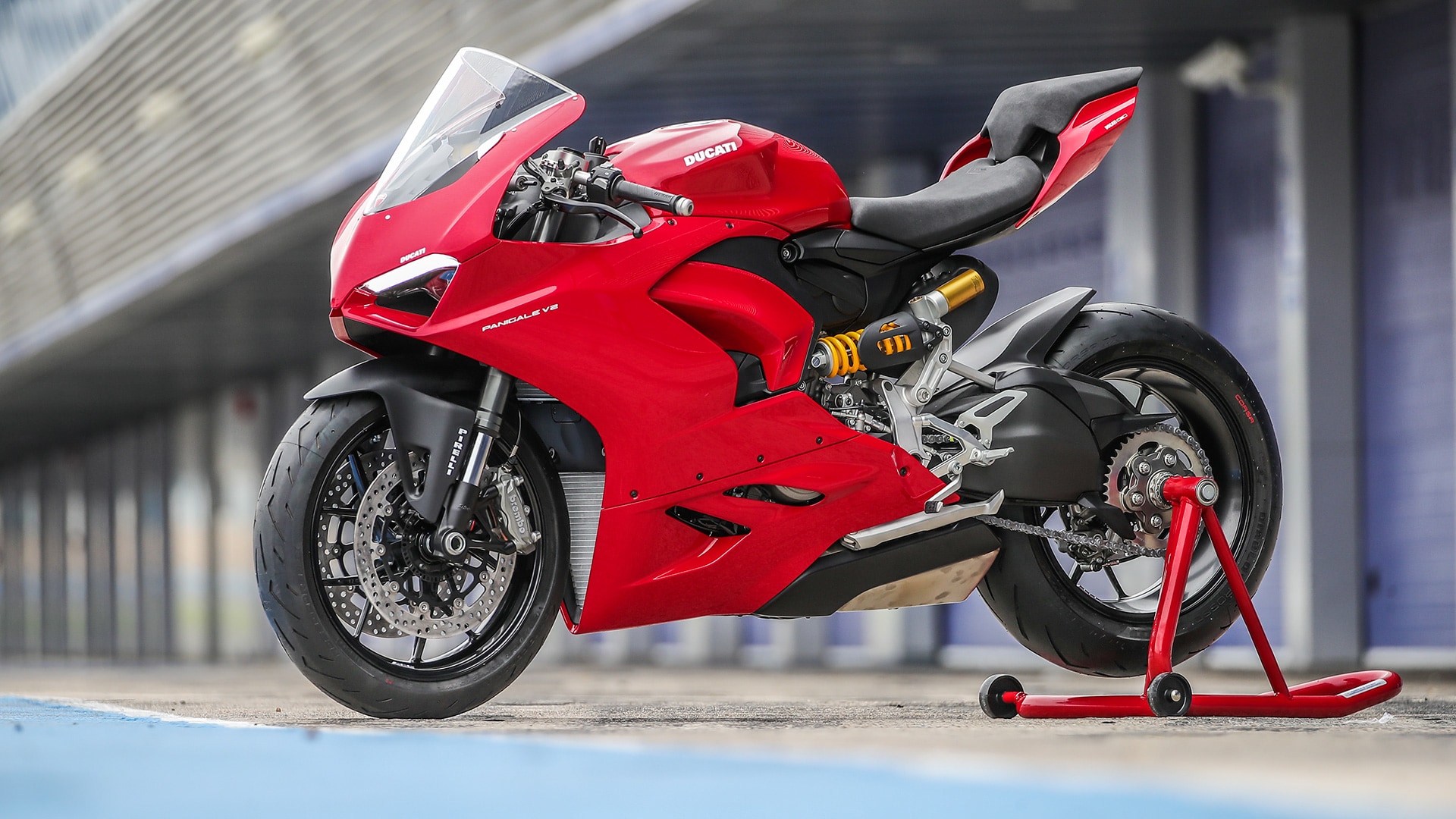 Ducati Panigale V2 2020 STD