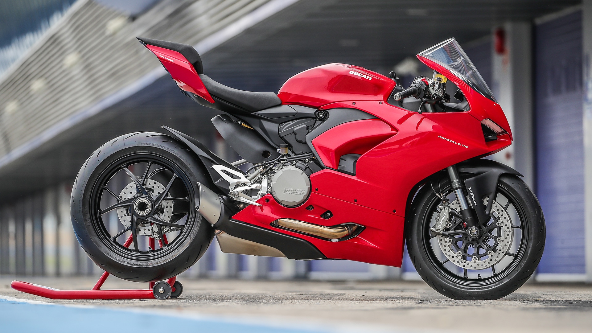 Ducati Panigale V2 2020 STD