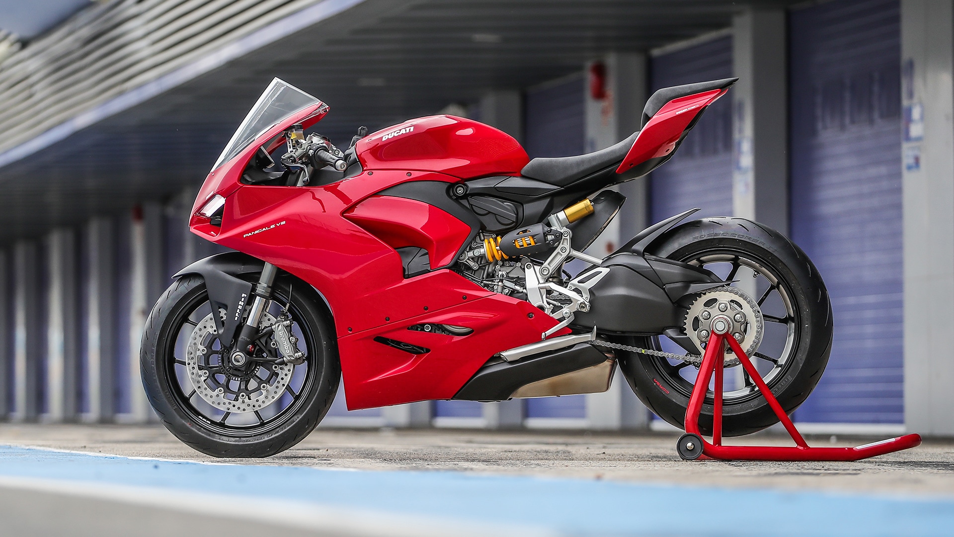 Ducati Panigale V2 2020 STD