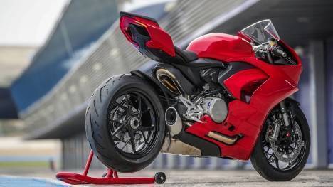 Ducati Panigale V2 2020 STD