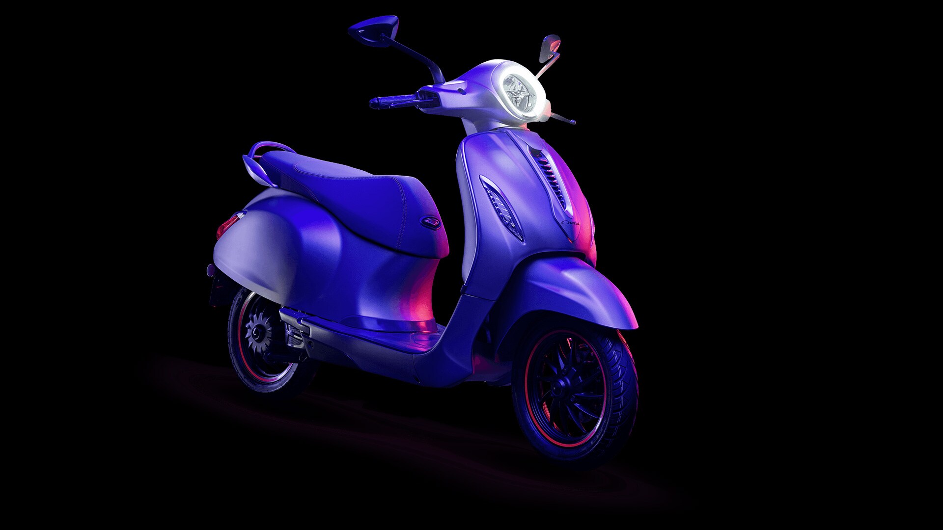 Bajaj Chetak 2020 STD