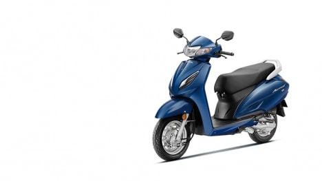 Honda Activa 6G 2020 DLX