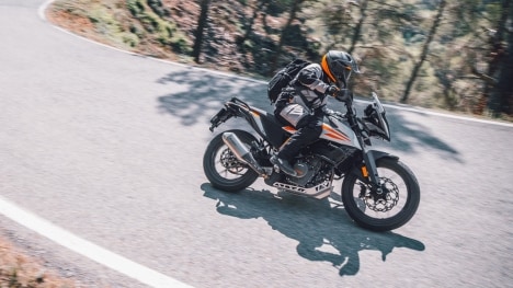 KTM 390 Adventure 2020 STD