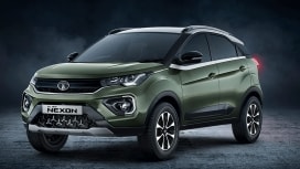 Tata Nexon 2020 Petrol XM