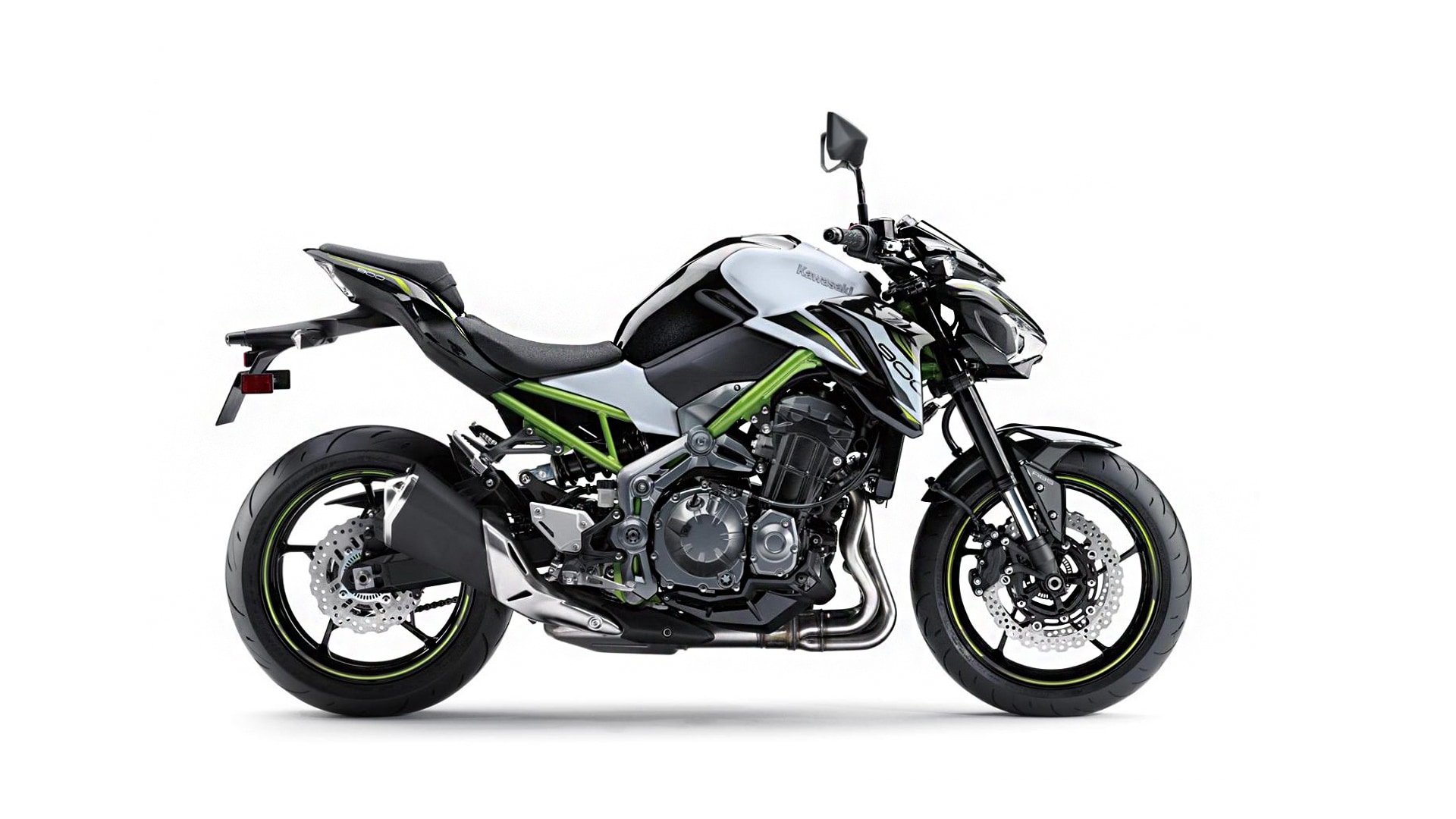 Kawasaki Z900 2020 STD