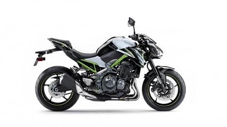 Kawasaki Z900 2020 STD