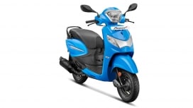 Hero Pleasure Plus 2020 Steel Wheel