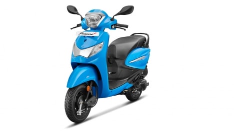 Hero Pleasure Plus 2020 Cast Wheel