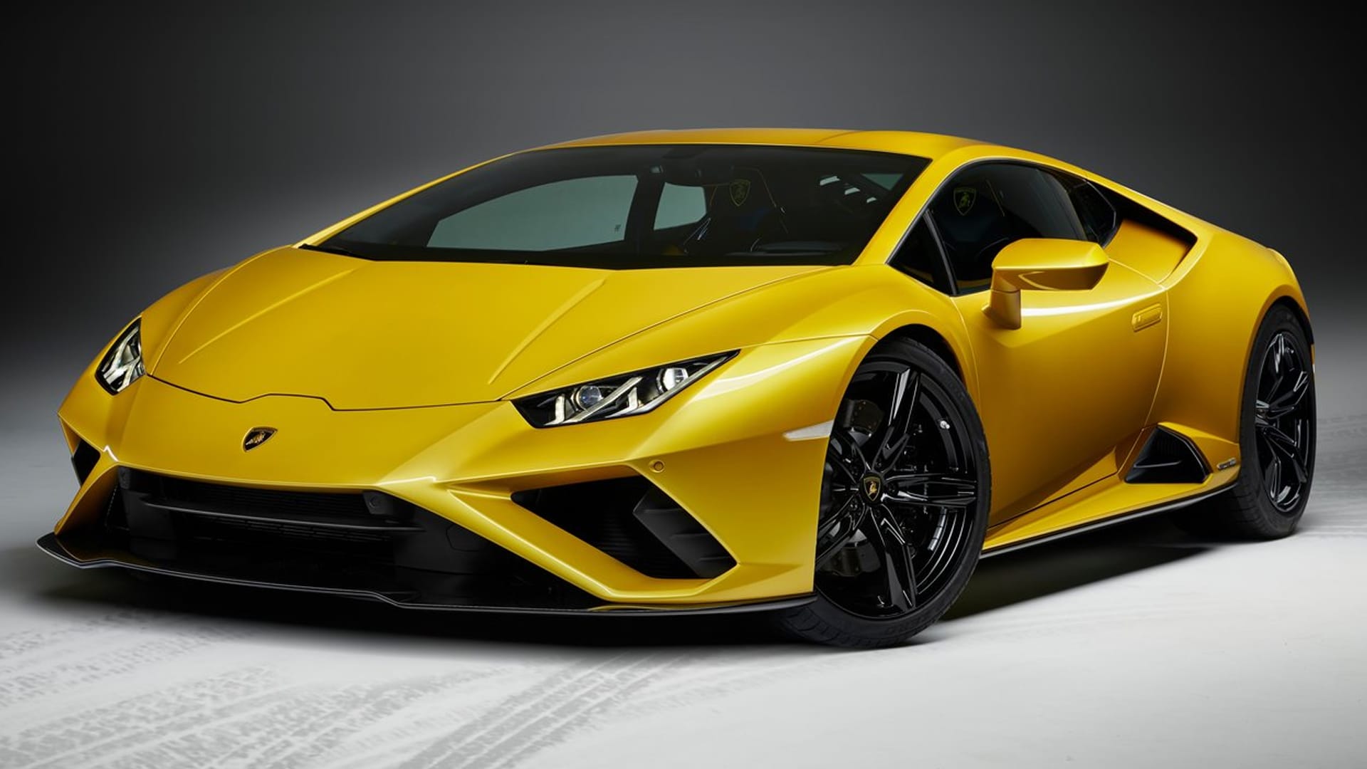 Lamborghini Huracan 2020 EVO RWD