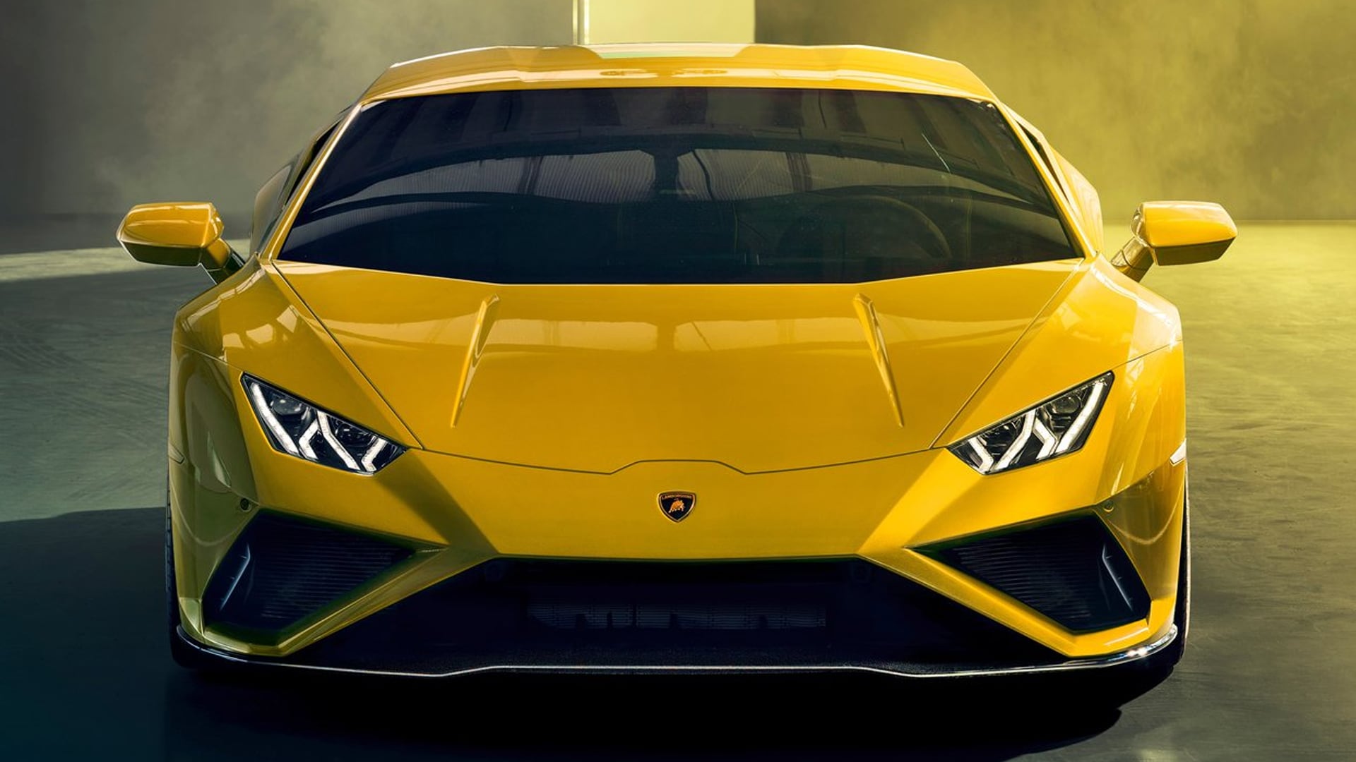 Lamborghini Huracan 2020 EVO RWD